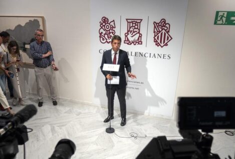 PP y Vox gobernarán la Comunidad Valenciana tras retirarse el candidato condenado