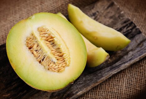 Alerta alimentaria: si ves esto en el melón, no lo consumas en ningún caso