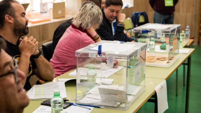 Cuánto se cobra por estar en la mesa electoral de las elecciones europeas de 2024