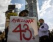 Los ocho militares mexicanos juzgados por la desaparición de 43 jóvenes rechazan declarar