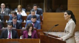 Ayuso y Monasterio chocan en la Asamblea de Madrid y abren la brecha entre PP y Vox