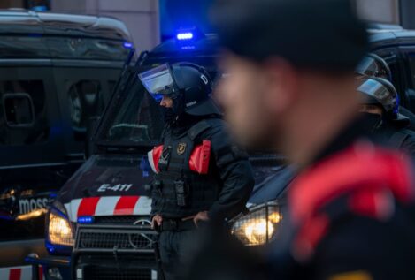 Detenido en Hospitalet de Llobregat un joven fugado que asesinó a una mujer en París
