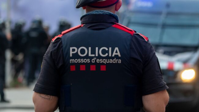 Dos detenidos en Barcelona tras intercambiar droga a la vista de todo el mundo