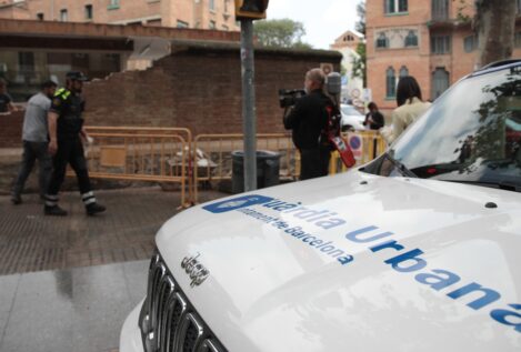 Muere un hombre atropellado por un tranvía cerca de la parada de El Maresme (Barcelona)