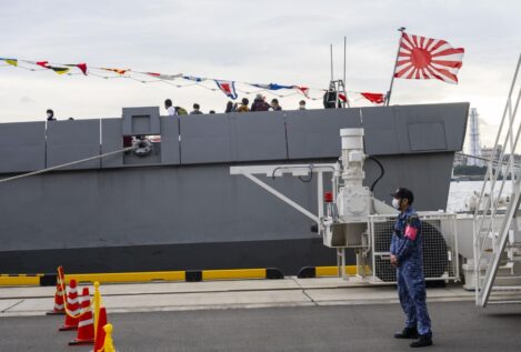 Dos muertos y un herido grave en un tiroteo en un campo de pruebas del Ejército de Japón
