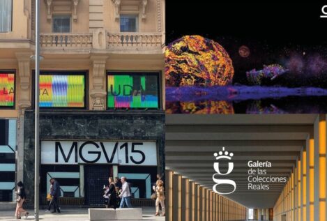 Galería de las Colecciones Reales, Nomad y Museo Gran Vía 15: nuevos museos en Madrid