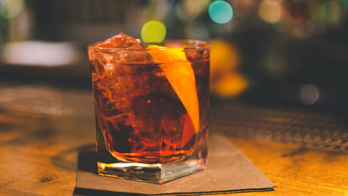 El mal Negroni