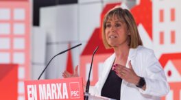 Núria Marín no seguirá en la Diputación de Barcelona y el PSC la propone como senadora