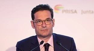 Los nuevos amiguetes capitalistas de Prisa... con permiso de Oughourlian