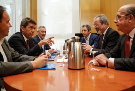 Encuesta | ¿Le parece bien que el PP pacte con Vox en la Comunidad Valenciana?