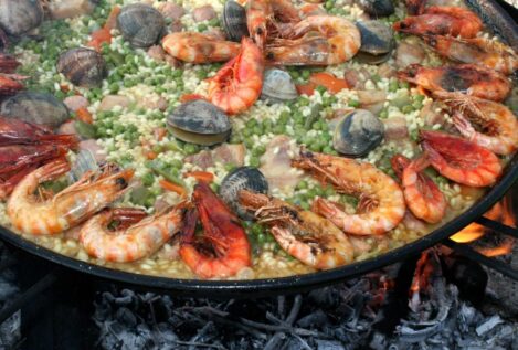 Estas son las comidas españolas mejor valoradas por los turistas