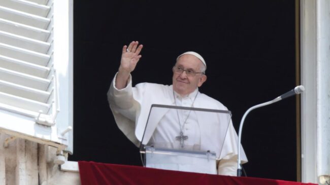 El Papa declara venerable a la vidente de la Virgen de Fátima