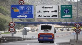 Cinco detenidos en cuatro ciudades españolas por estafar más de 100.000 euros en peajes