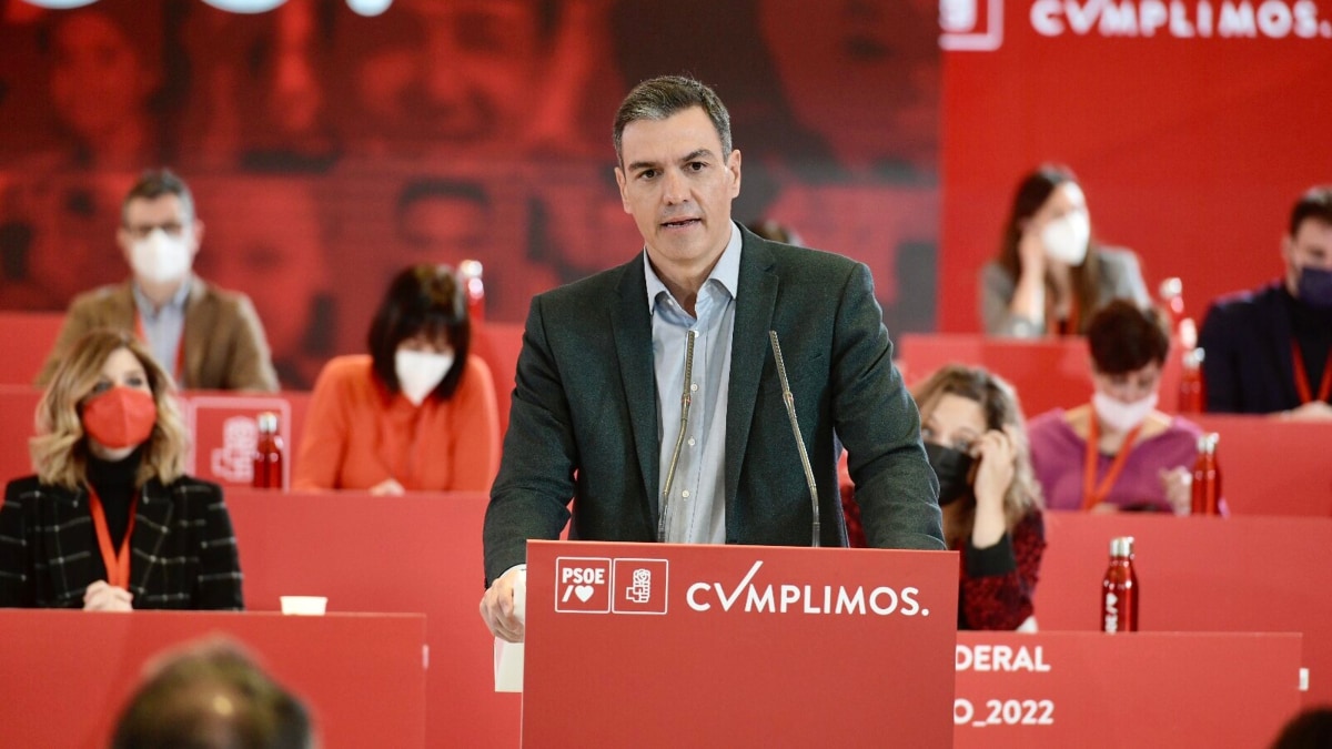 Sánchez prometió 4.000 millones en vivienda de un fondo europeo aún no autorizado