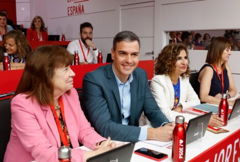 Así hemos contado un Comité Federal del PSOE clave para el futuro del partido
