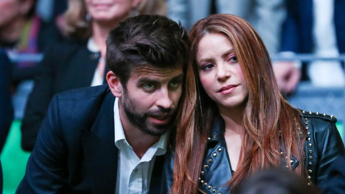 La especial felicitación de Shakira a Gerard Piqué por su cumpleaños