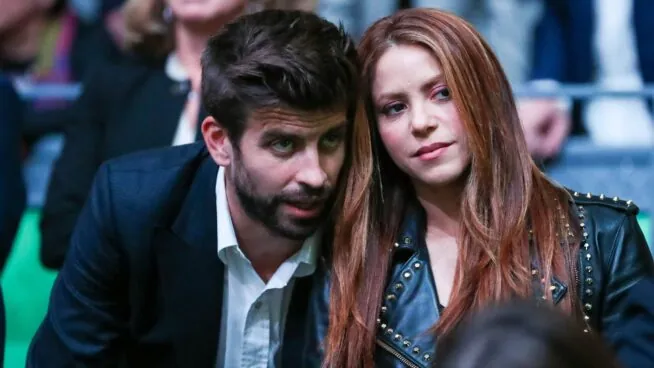 Shakira y Piqué, al borde de una nueva guerra por las declaraciones públicas de la cantante