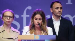 La candidata de Podemos a la Comunidad de Madrid pide una unión de la izquierda el 23-J