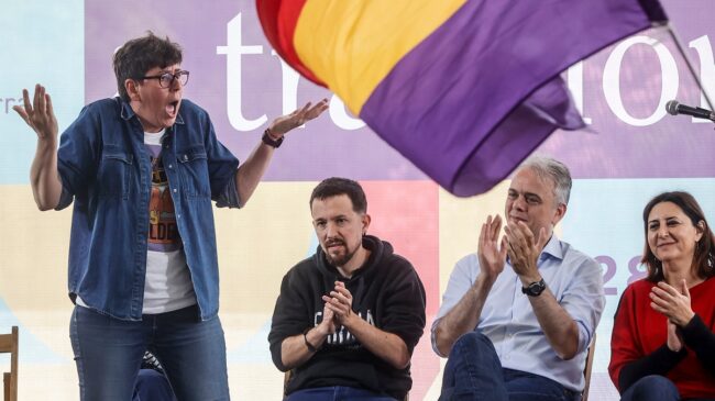 La líder de Podemos en Valencia dimite tras el mal resultado el 28-M
