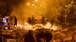 La Policía francesa detiene a casi 900 personas más en las protestas por la muerte de un menor