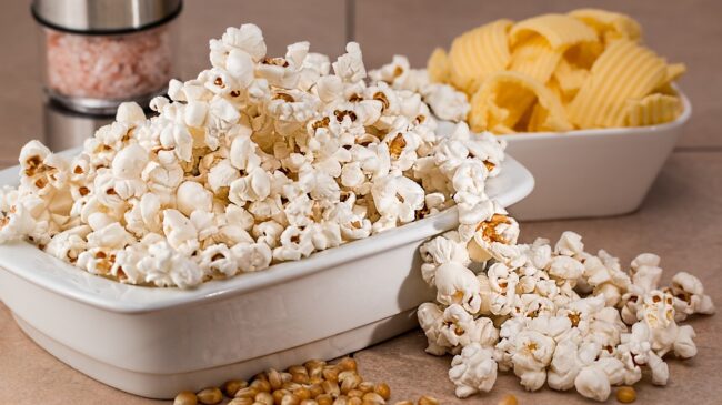 Palomitas saludables: beneficios, propiedades y cómo prepararlas en casa