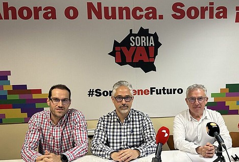 Soria ¡Ya! dará el salto a la política nacional el 23-J