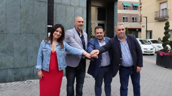 El PP se hace con la Alcaldía de Maracena tras un pacto para «acabar con la corrupción»