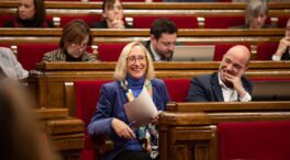 El PSC propone a Assumpta Escarp como presidenta del Parlament tras caer Borràs