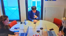 Puigdemont admite que el mosso Escola le acompañó a Bélgica por «patriota»
