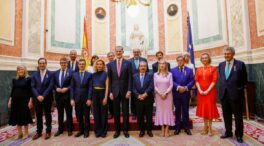 Batet ensalza «los acuerdos desde la diversidad» como la «esencia» del Parlamento