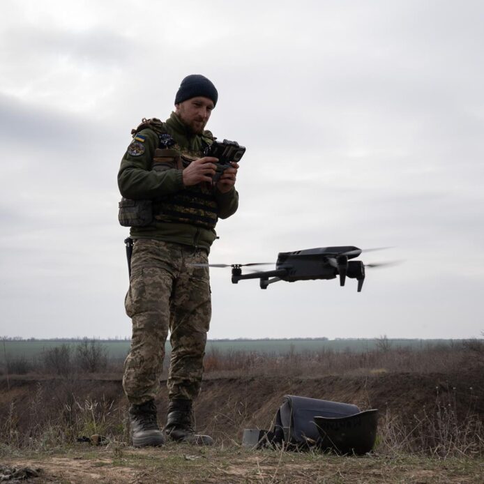 Rusia derriba nueve drones de ataque sobre Crimea