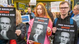 Rusia detiene a simpatizantes del opositor Navalni que pedían su liberación