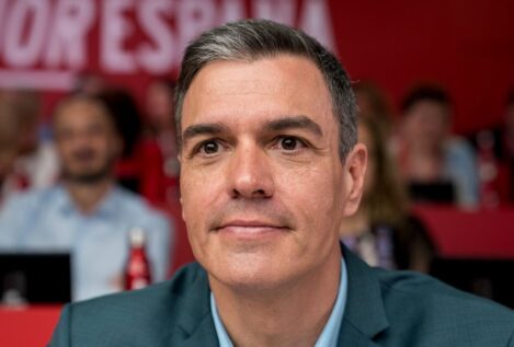 Lea aquí el discurso completo de Pedro Sánchez ante el Comité Federal del PSOE