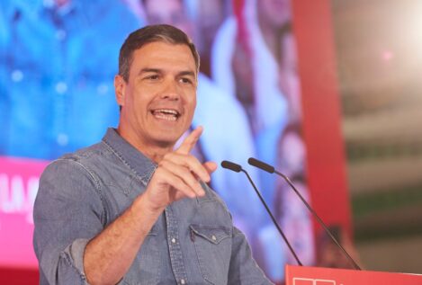 Sánchez, orgulloso de la acción de su Gobierno en Cataluña: «Los resultados están ahí»