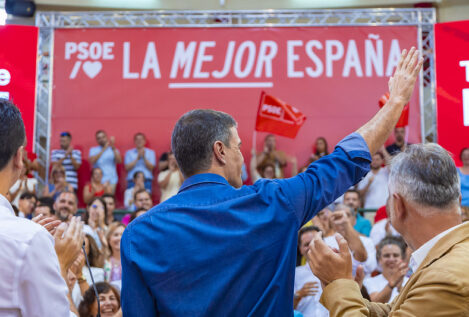 Moncloa prevé una «participación histórica» del 70% el 23-J y dos millones de votos por correo