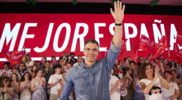 Sánchez recupera la estrategia de la alerta antifascista para el ciclo electoral de 2024