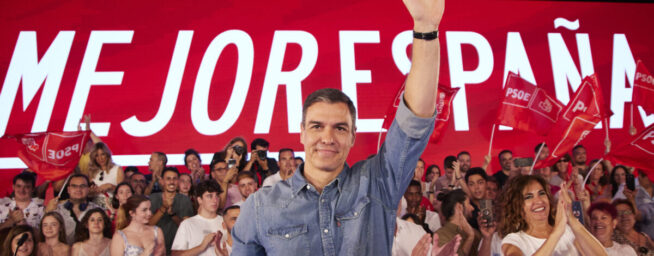 ¿Cómo puede ser que a España le vaya bien y, al mismo tiempo, a los españoles les vaya mal?