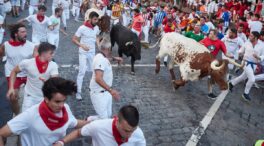 San Fermín 2023: horario del chupinazo y conciertos en Pamplona