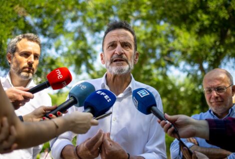 Bal e Igea denuncian que la dirección de Ciudadanos tiene "secuestrado" el partido