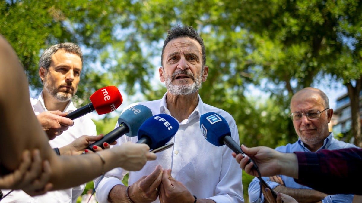 Bal e Igea denuncian que la dirección de Ciudadanos tiene «secuestrado» el partido