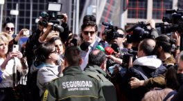 El juez de las mascarillas inadmite los chats entre Luceño y el Ayuntamiento de Madrid