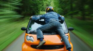 El mundo está muy loco y hay gente que hace cosas muy raras con sus coches