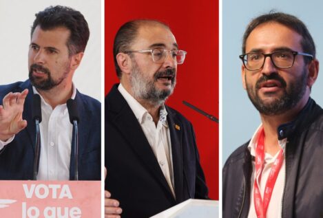 Revuelta territorial contra la cúpula del PSOE: «No tenéis narices de cambiarme la lista»