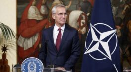 Stoltenberg continuará un año más como secretario general de la OTAN