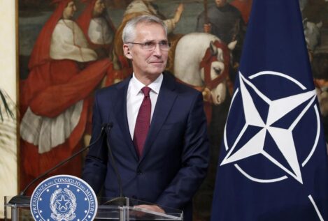 Stoltenberg continuará un año más como secretario general de la OTAN