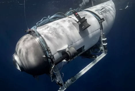 Búsqueda del submarino Titán: los rescatistas detectan sonidos de «golpes» cada 30 minutos