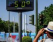 Andalucía confirma la muerte de un varón por un golpe de calor en Aznalcóllar (Sevilla)