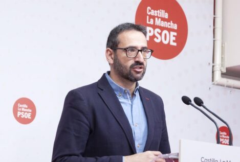 Ferraz rectifica y respeta el 'número uno' de García Page por Toledo
