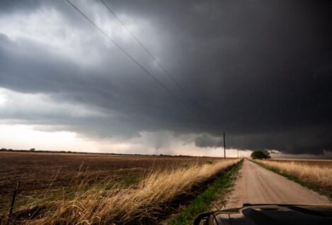 Un tornado en Texas (Estados Unidos) deja tres muertos y 100 heridos
