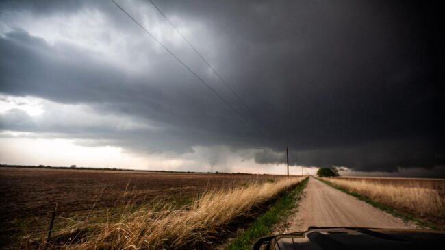 Un tornado en Texas (Estados Unidos) deja tres muertos y 100 heridos